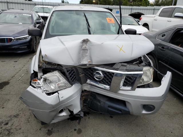 1N6AD0ER5FN754486 Nissan FRONTIER S