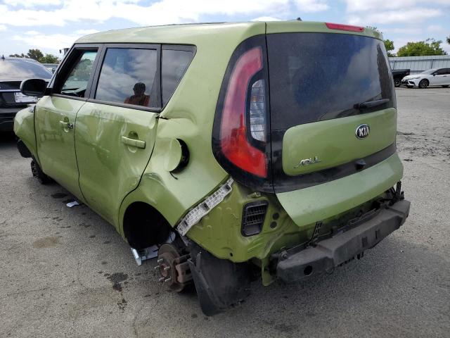 KNDJN2A2XF7765783 KIA Soul
