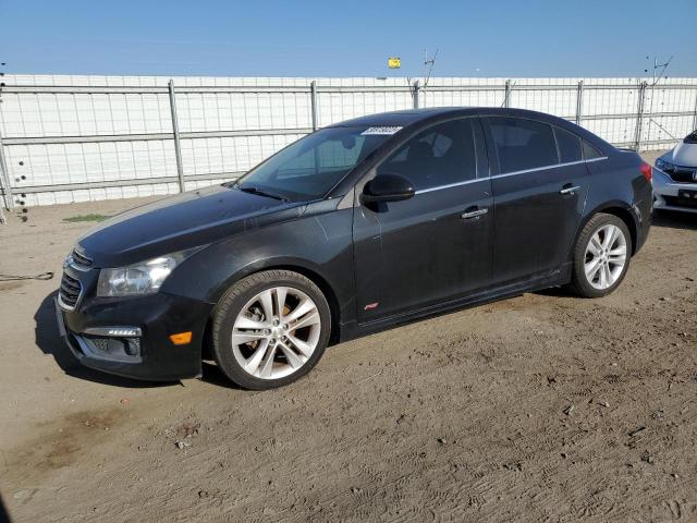 2015 CHEVROLET CRUZE LTZ - 1G1PG5SB4F7289365