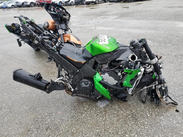 2017 KAWASAKI ZX1400 J JKBZXNJ13HA003302