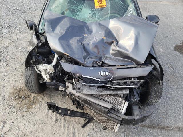 2016 KIA RIO EX - KNADN5A30G6659158