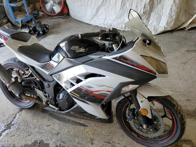 2014 KAWASAKI EX300 A - JKAEX8A15EA006153