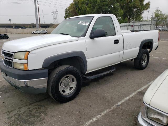 2006 Chevrolet Silverado 2500HD 