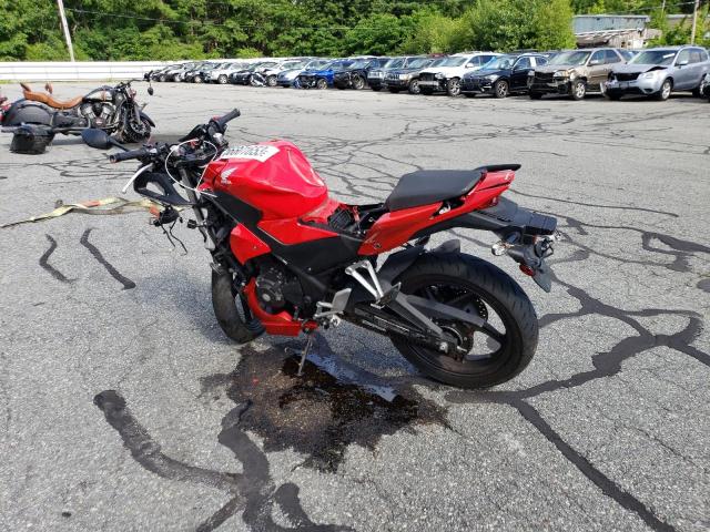 2015 HONDA CBR300 R MLHNC5100F5102951