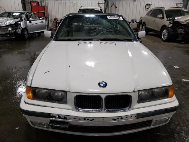 1996 BMW 328 Ic Automatic VIN: WBABK8326TET91559 Lot: 54853753