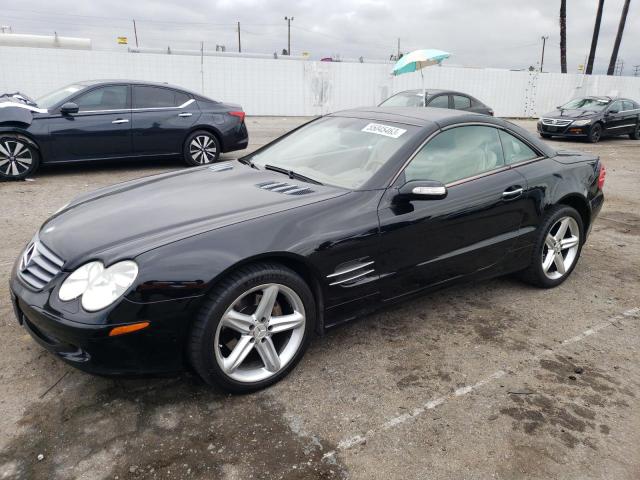 2004 Mercedes-Benz SL 