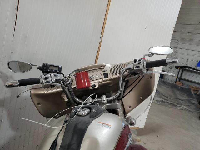 2003 YAMAHA XVZ13 TF - JYAVP04E93A006459