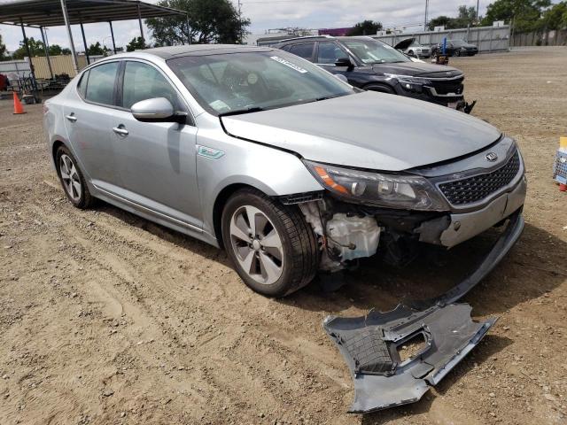 KNAGN4AD8E5071821 KIA OPTIMA HYBRID
