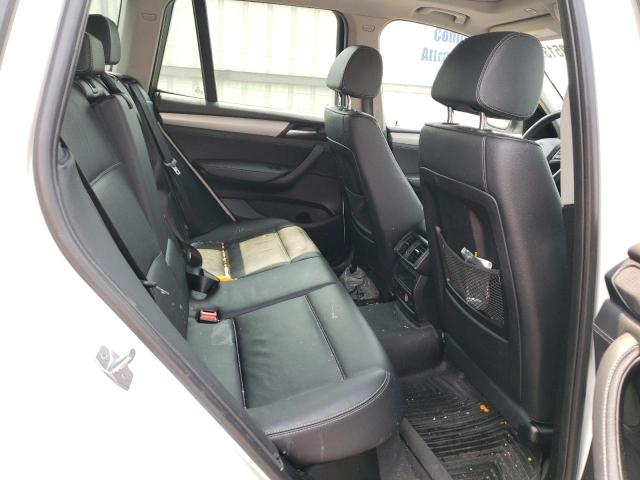 5UXWX9C5XE0D23045 BMW X3 Xdrive28i