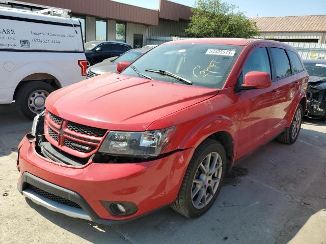 2017 Dodge Journey GT