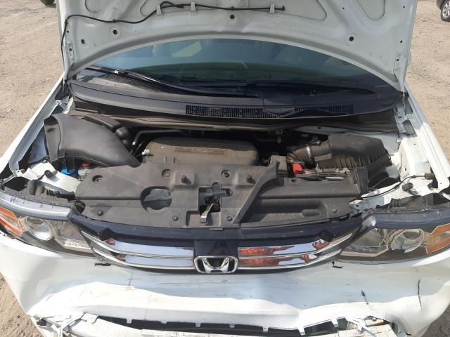 5FNRL5H65GB169544 2016 HONDA ODYSSEY, photo no. 12