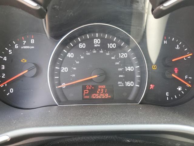 5XYKT3A66FG629298 KIA SORENTO LX