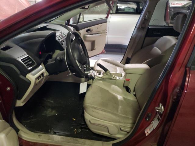 JF2GPAMC7F8257768 Subaru Xv Crosstrek 2.0 Limited