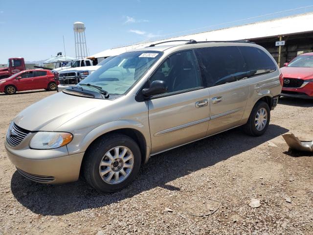 2003 Chrysler Town & Country LX