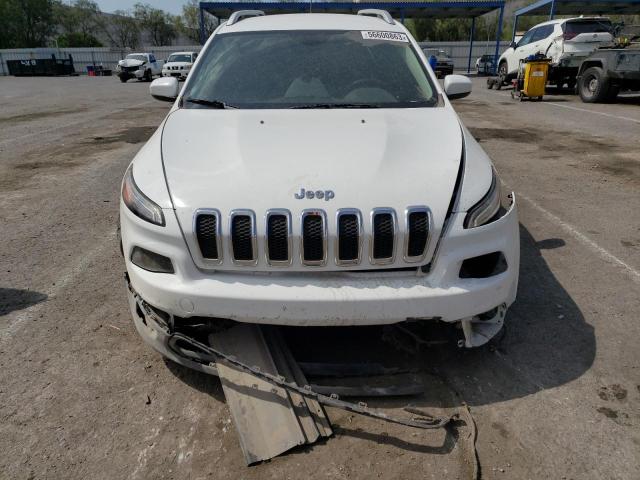 1C4PJLCBXFW790746 Jeep Cherokee Latitude