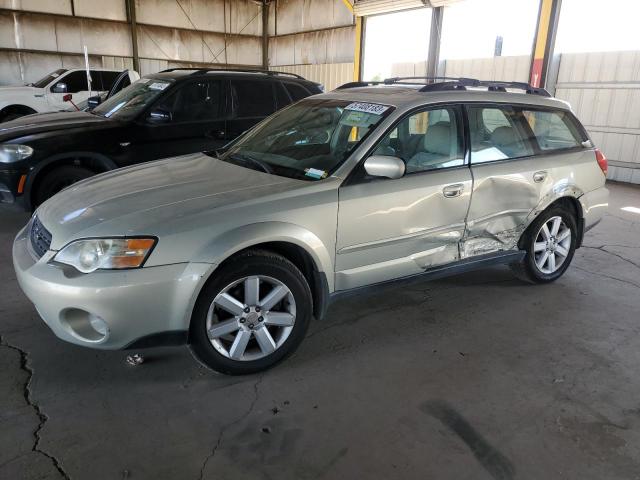 2006 Subaru Legacy 