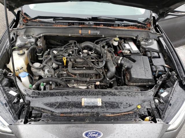 3FA6P0HD3HR151137 2017 FORD FUSION, photo no. 11