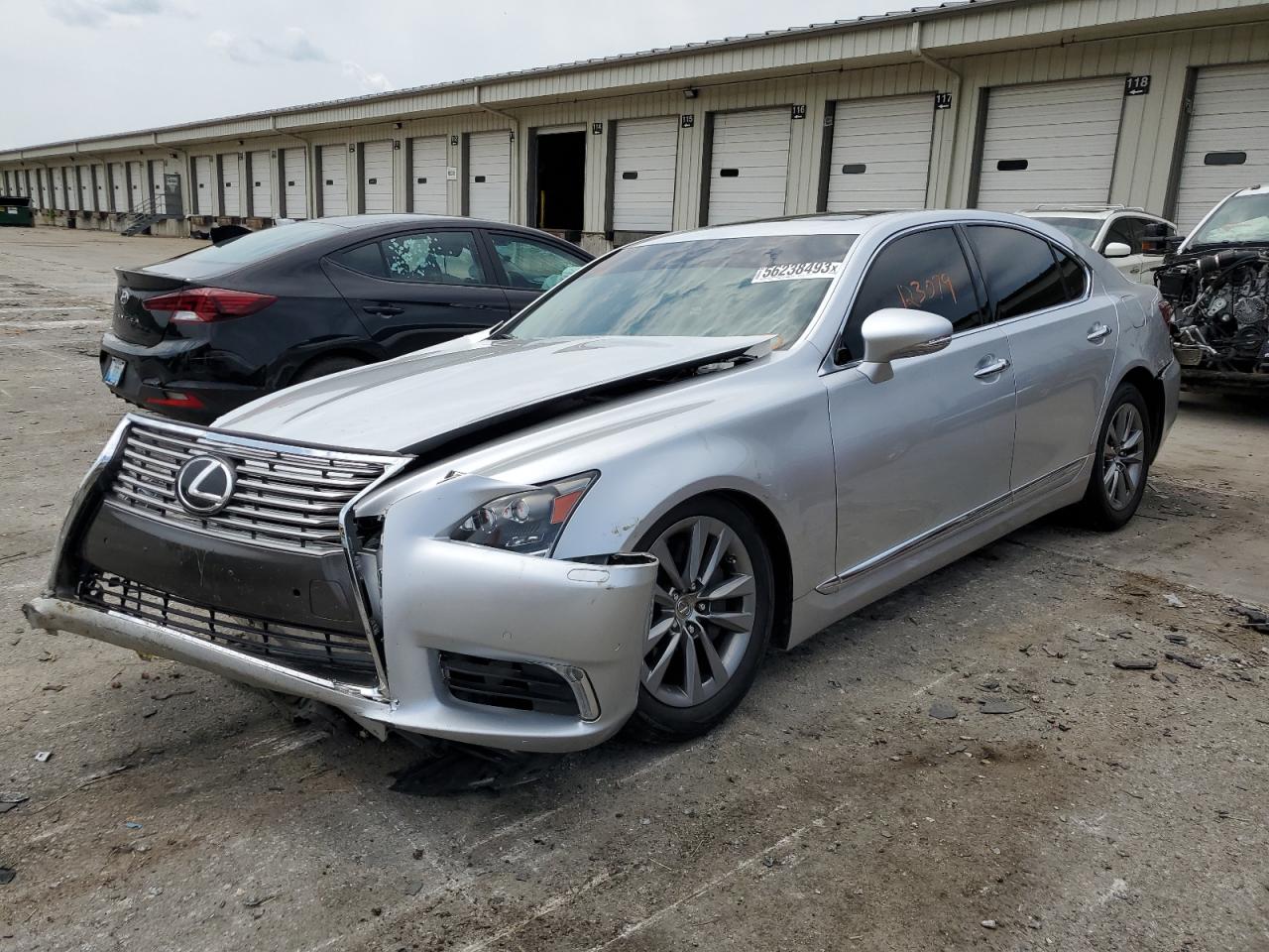 2013 LEXUS LS 460 for Sale KY LOUISVILLE Mon. Oct 02, 2023 Used