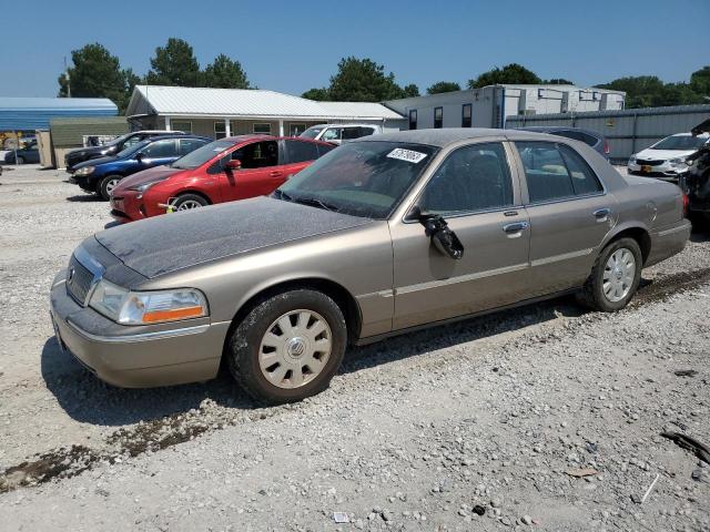 2005 Mercury Grand Marquis LS