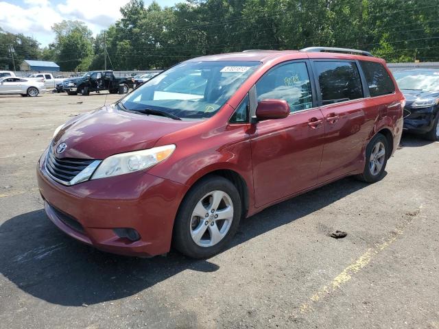 2014 Toyota Sienna LE