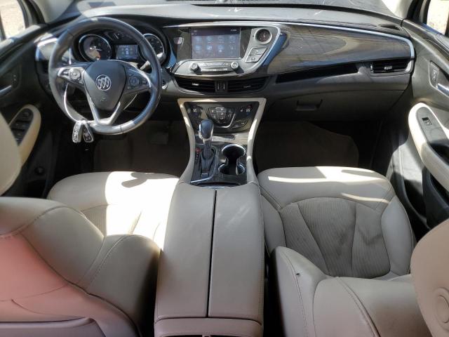 2020 BUICK ENVISION LRBFXASA8LD128676