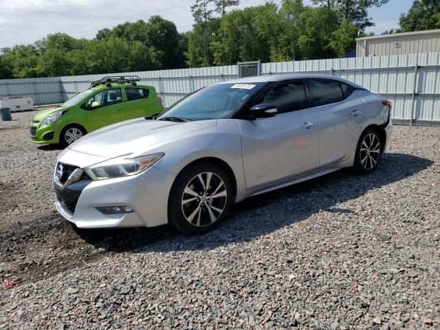 2018 Nissan Maxima 3.5 S