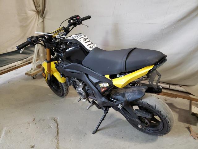 2022 KAWASAKI BR125 J - JKABRRJ17NDA22732