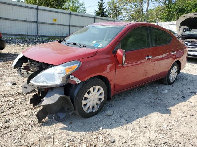 2015 Nissan Versa S