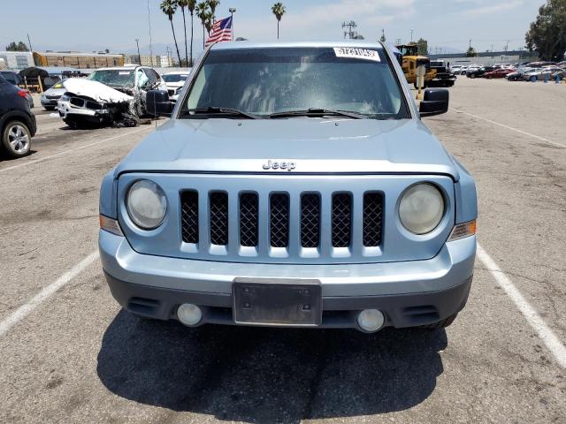 1C4NJPBB9ED505397 Jeep Patriot Sport