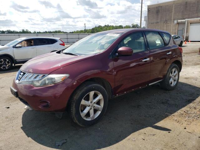 2009 Nissan Murano S