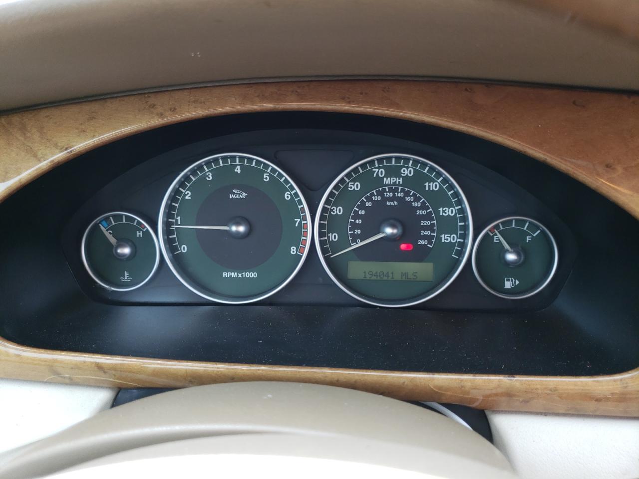 SAJEA51D83XD34715 2003 Jaguar X-Type 2.5