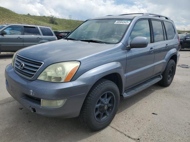 2006 Lexus GX 470 