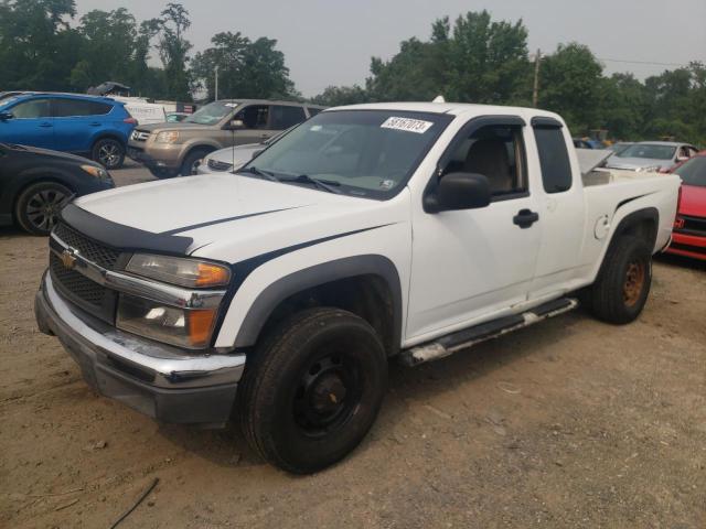 2005 Chevrolet Colorado 