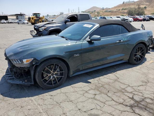 2015 Ford Mustang GT