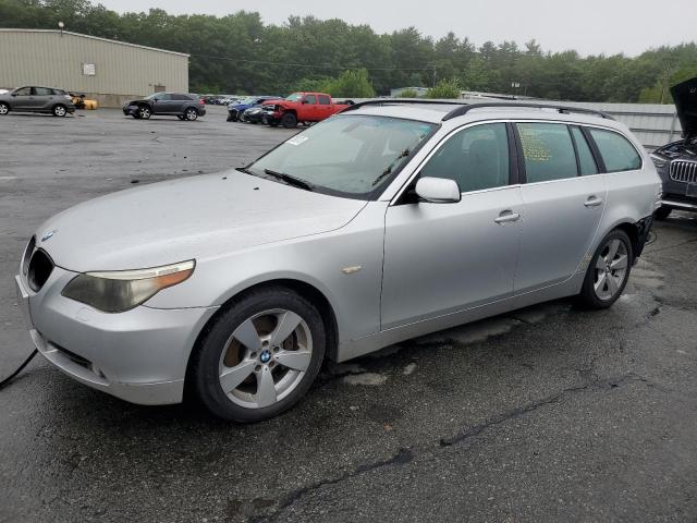 2006 BMW 5 Series 530xiT