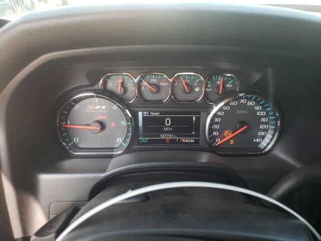 2016 CHEVROLET SILV1500 4 3GCUKREC7GG203301