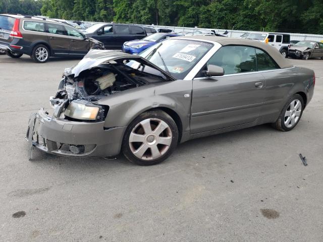 2005 Audi A4 