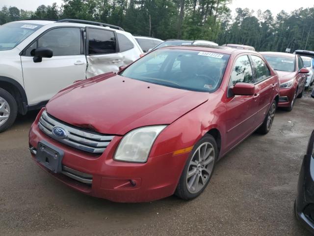 2009 Ford Fusion SE