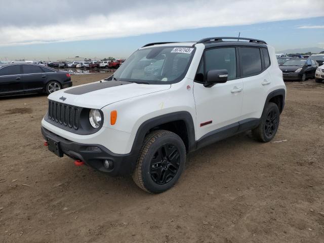 2018 Jeep Renegade Trailhawk