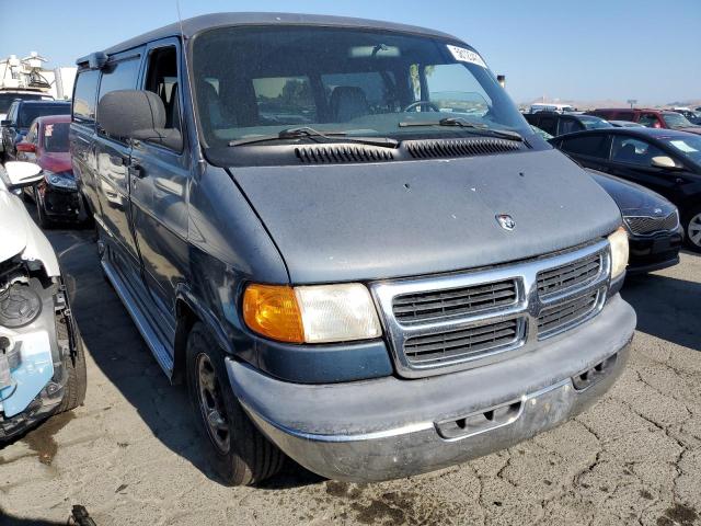 2000 Dodge Ram Wagon 