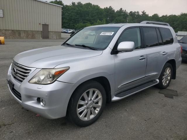 2008 Lexus LX 570 