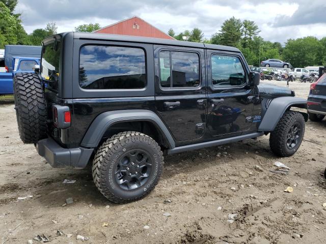2023 JEEP WRANGLER 4 - 1C4JJXN6XPW623043