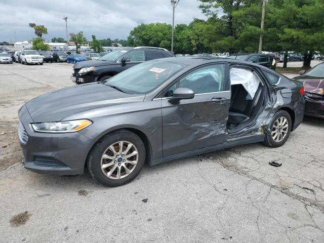 3FA6P0G74GR211209 | 2016 FORD FUSION S