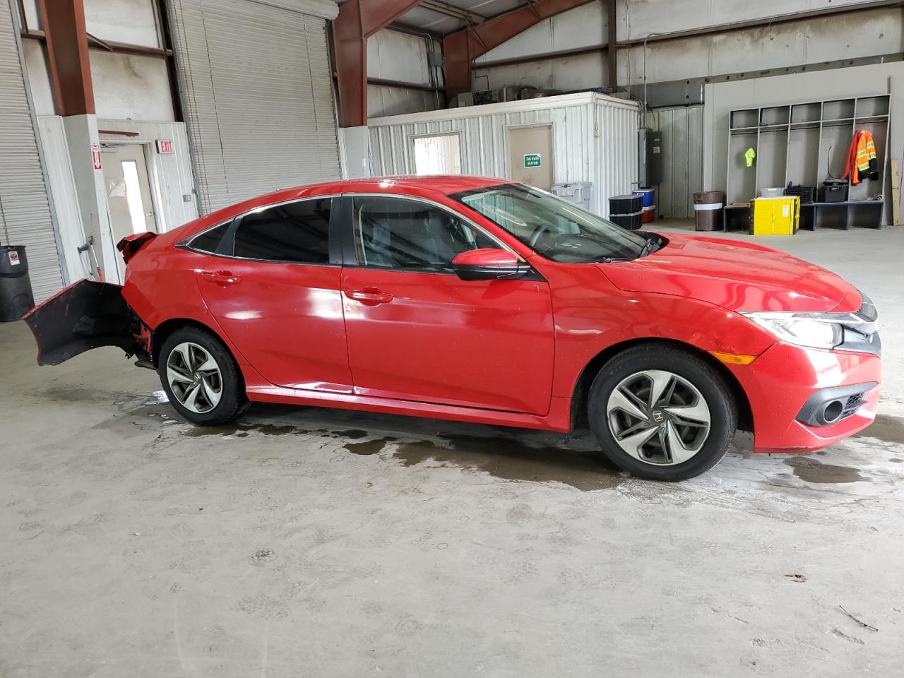 VIN: 2HGFC2F5XHH578034 2017 HONDA CIVIC