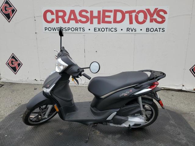 2020 PIAGGIO SCOOTER ZAPM898G1L7001667