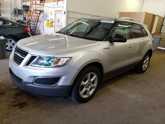 2011 Saab 9-4X 