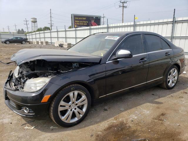 2008 Mercedes-Benz C-Class C 300