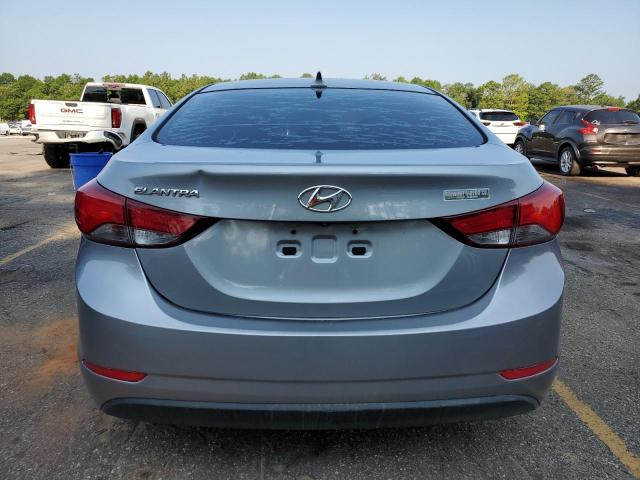 2015 HYUNDAI ELANTRA 4D 5NPDH4AE8FH601325