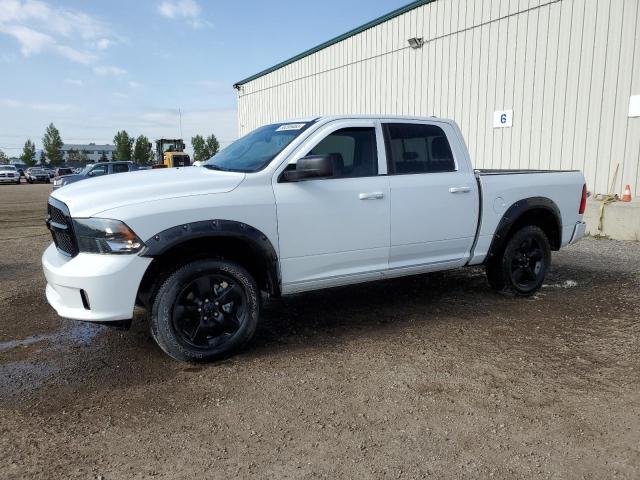 Dodge salvage cars for sale: 2021 Dodge RAM 1500 Classic Tradesman