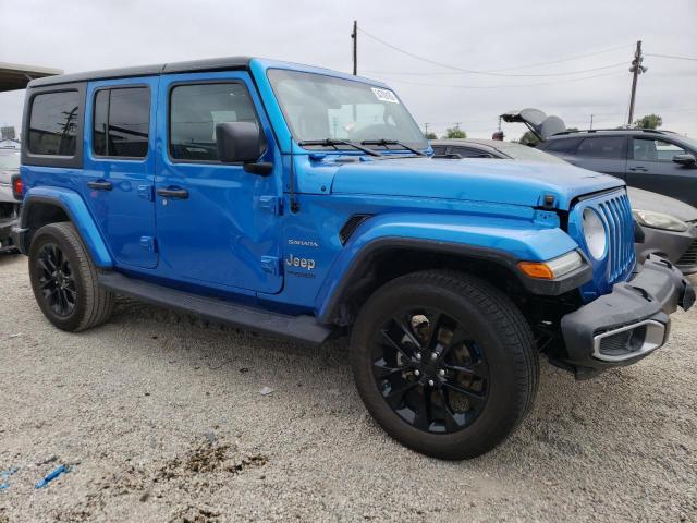 1C4HJXENXNW252128 Jeep Wrangler Unlimited Sahara